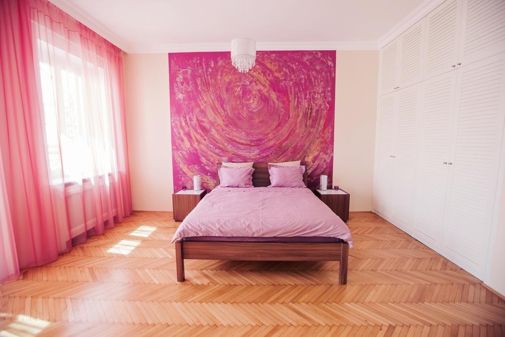 Exclusive Colourful Flat In The City Budapest Habitación foto