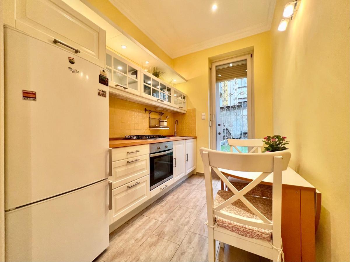 Exclusive Colourful Flat In The City Budapest Exterior foto