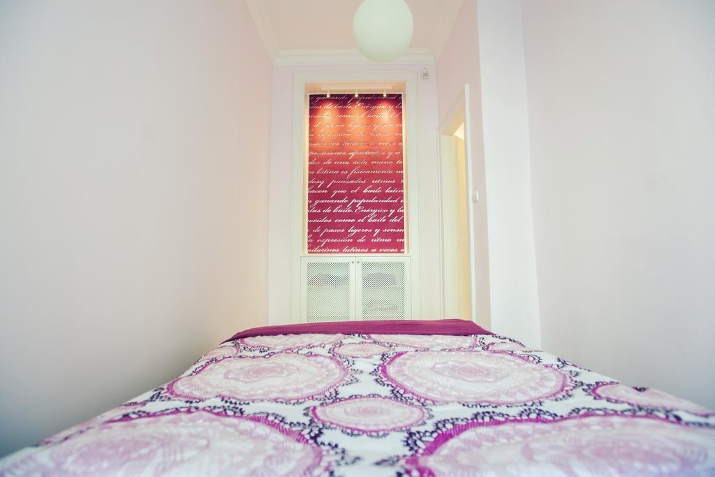 Exclusive Colourful Flat In The City Budapest Habitación foto